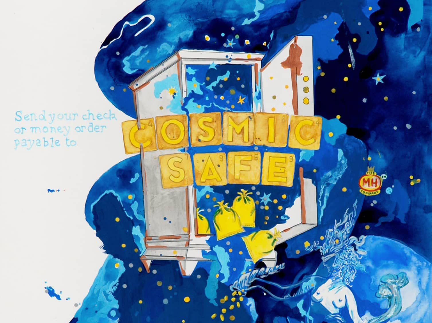 COSMIC SAFE