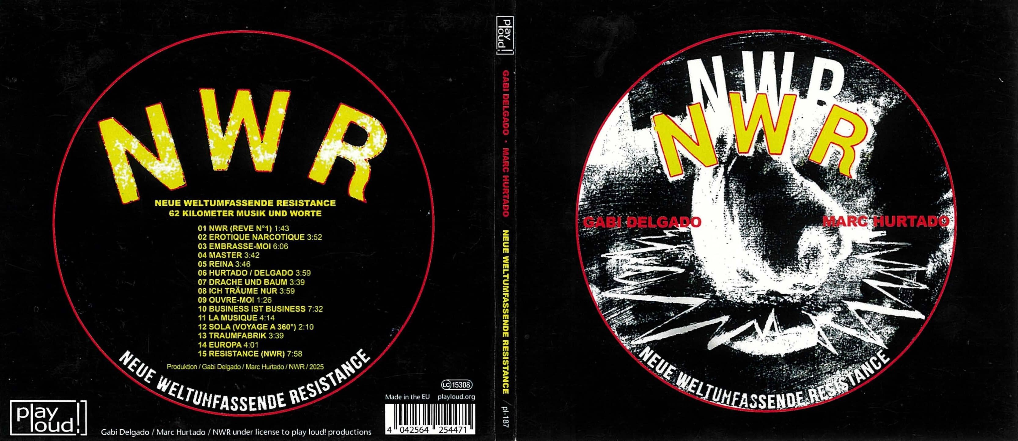 INFINI - Album Cover